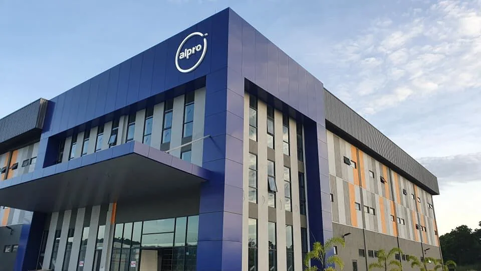 Alpro Group Office